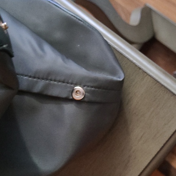 A New Day, medium, army green hobo bag - Picture 9 of 10